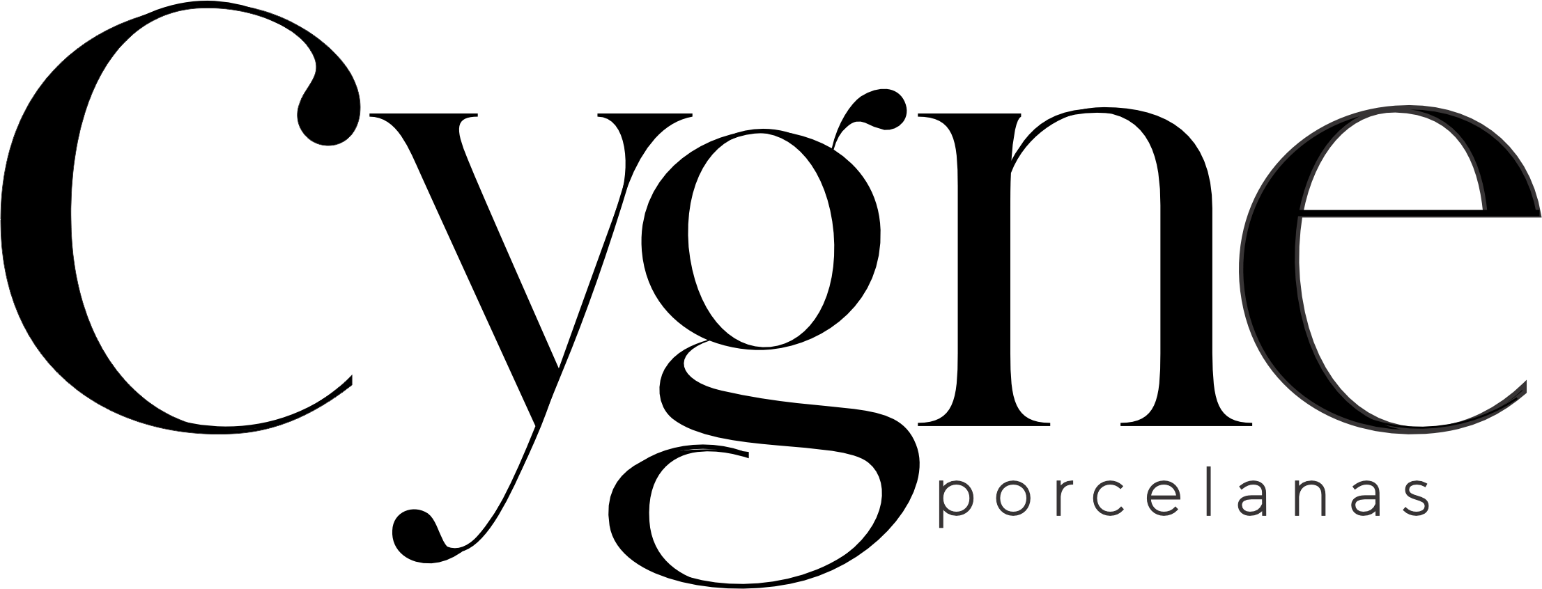 Cygne Porcelanas