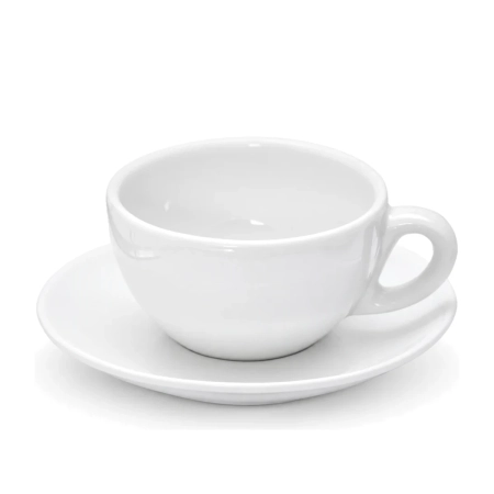 Taza Kaoli BP 5,4 onzas con plato