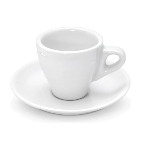 Taza Bistro BP de 2,5 onzas