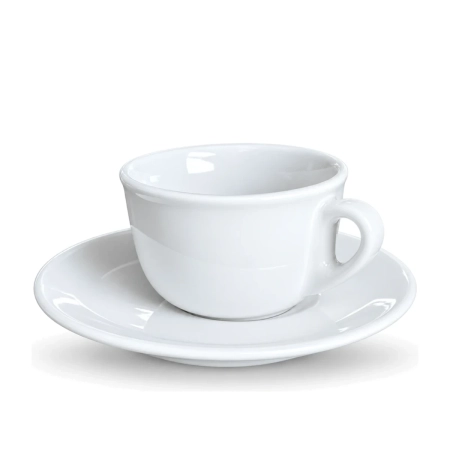 Taza Calma 5 onzas con plato