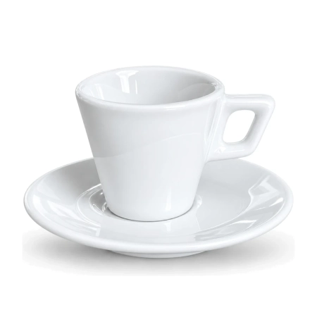 Taza Cinetic 2,3 onzas con plato