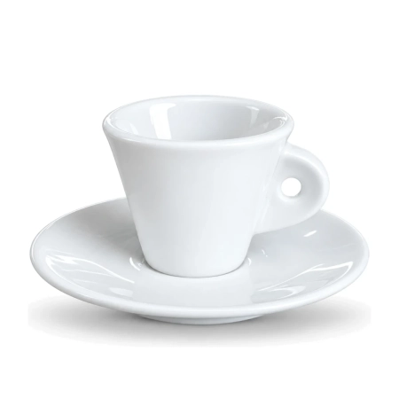 Taza Cute 2 onzas con plato