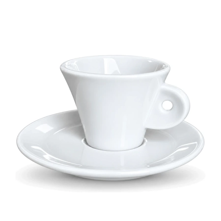 Taza Cute 5 onzas con plato
