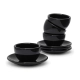 Nero Ritual Capuchino (Set de 4 tazas c/plato)