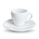 Taza Saban 2 onzas con plato