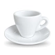 Taza Saban 3 onzas con plato
