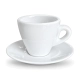 Taza Saban 4 onzas con plato