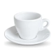 Taza Saban 6,5 onzas con plato