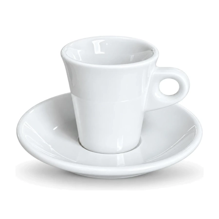 Taza Vaho 2 onzas con plato