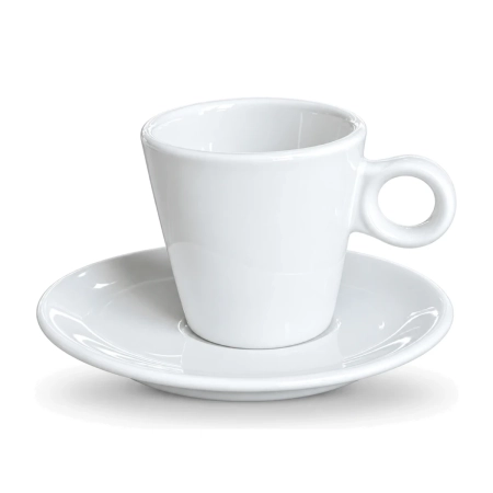 Taza Vaho 6,5 onzas con plato